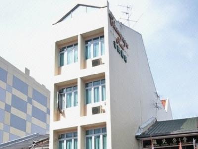 Lodge41 Singapur Zewnętrze zdjęcie