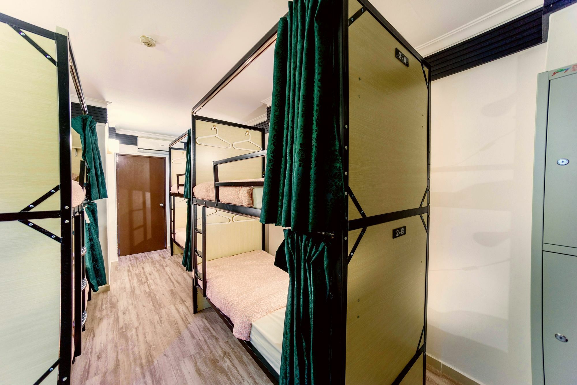 Lodge41 Singapur Zewnętrze zdjęcie