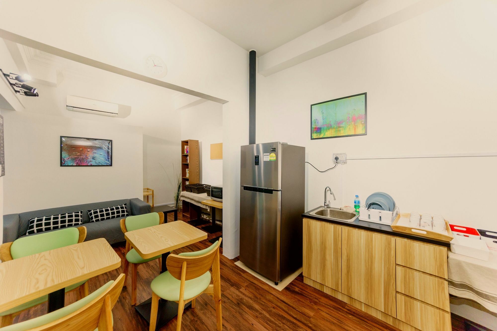 Lodge41 Singapur Zewnętrze zdjęcie
