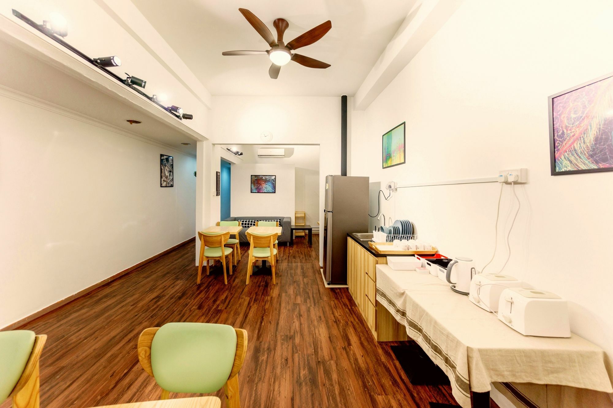 Lodge41 Singapur Zewnętrze zdjęcie